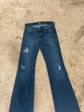 7 For All Mankind dojos 25/36